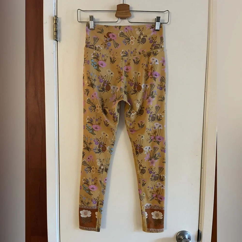 Spell & the Gypsy Collective Wild Bloom Crop Top and Pant Set - Picture 7 of 13